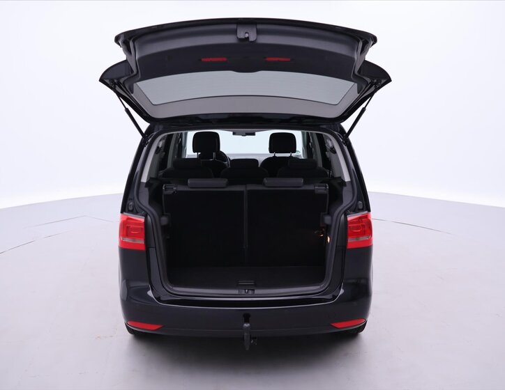 Volkswagen Touran MPV 1,2 l 77 kw