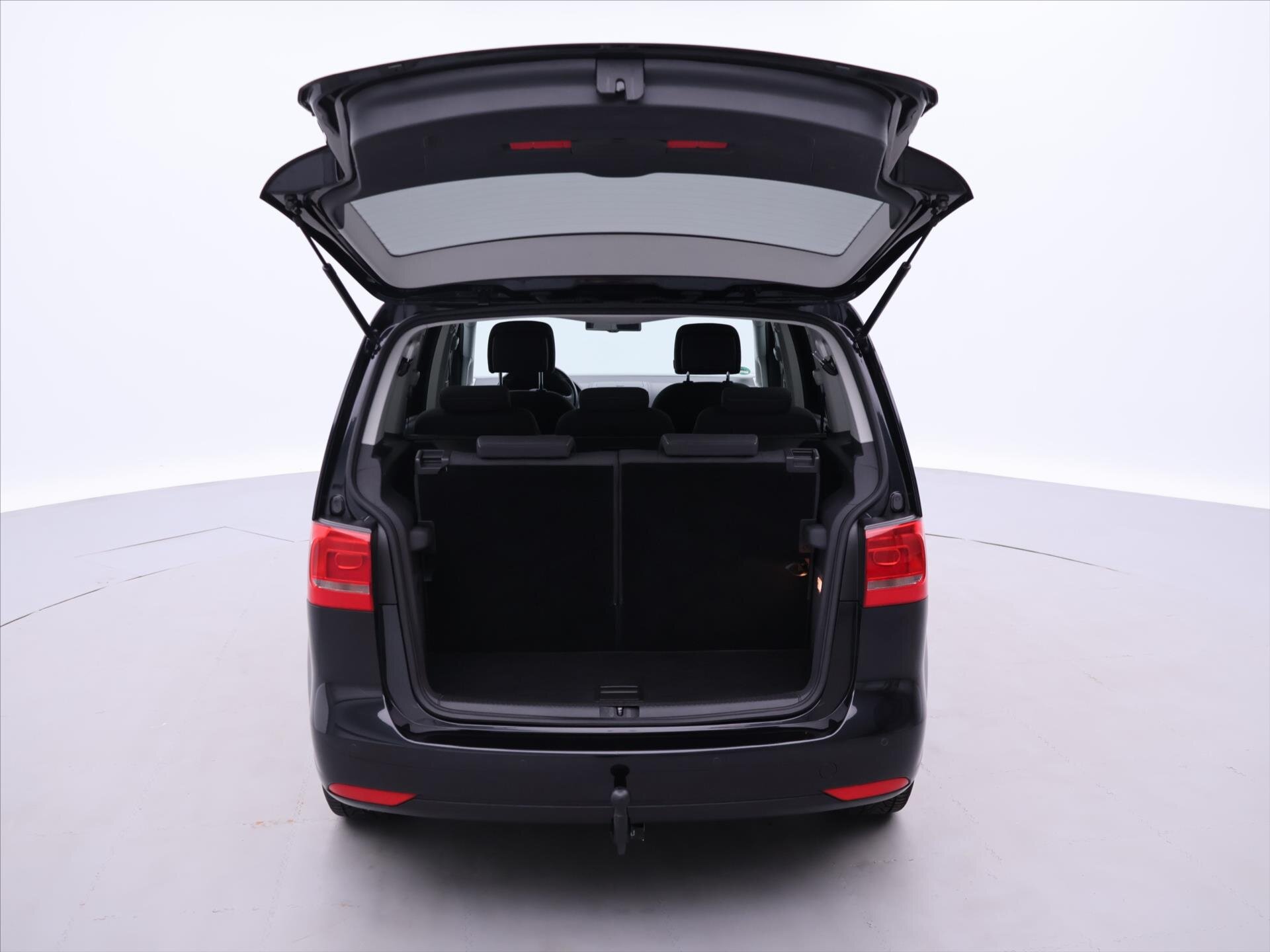 Volkswagen Touran MPV 1,2 l 77 kw