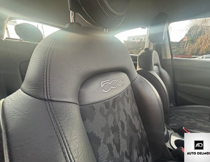 Fiat 500X SUV 1,3 l 110 kw