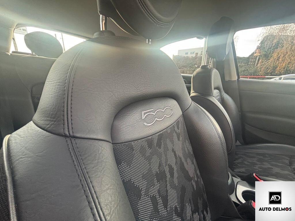 Fiat 500X SUV 1,3 l 110 kw