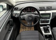 Volkswagen Passat CC Sedan 1,8 l 118 kw