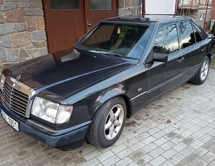 Mercedes-Benz Ostatní Sedan 0,0 0