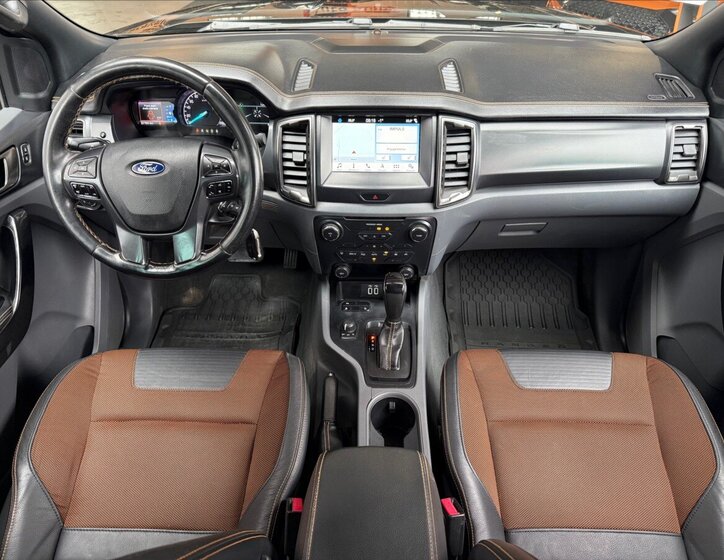 Ford Ranger Pick-up 3,2 l 147 kw