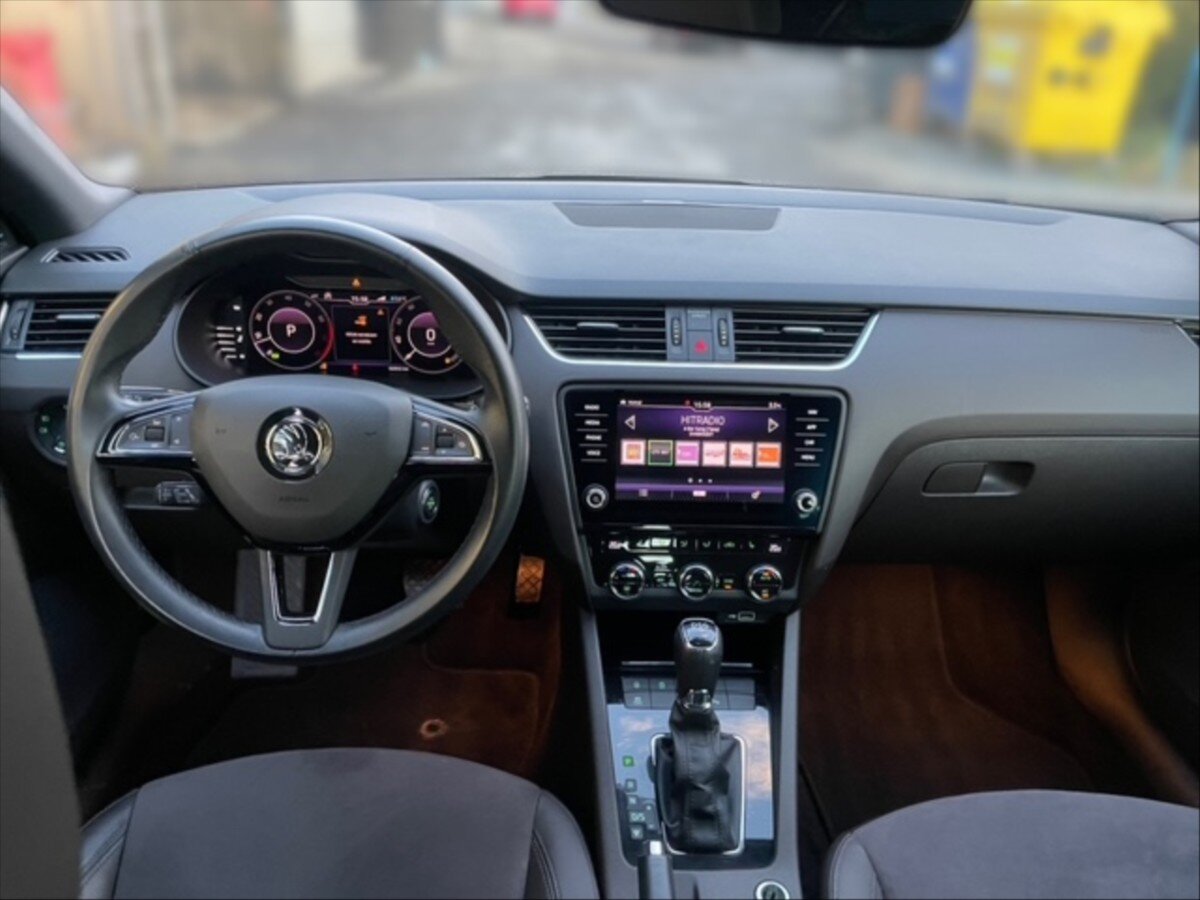 Škoda Octavia