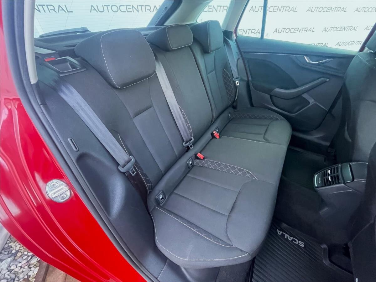 Škoda Scala Hatchback 1,5 l 110 kw