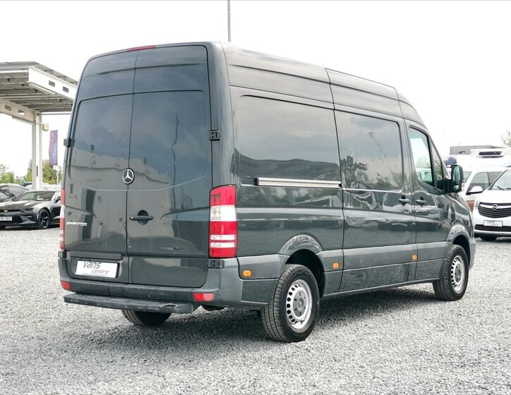 Mercedes-Benz Sprinter Ostatní 2,1 l 95 kw