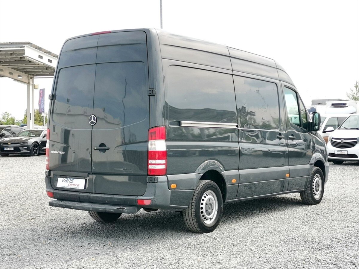 Mercedes-Benz Sprinter Ostatní 2,1 l 95 kw