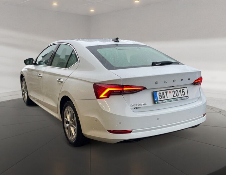 Škoda Octavia Liftback 2,0 l 110 kw