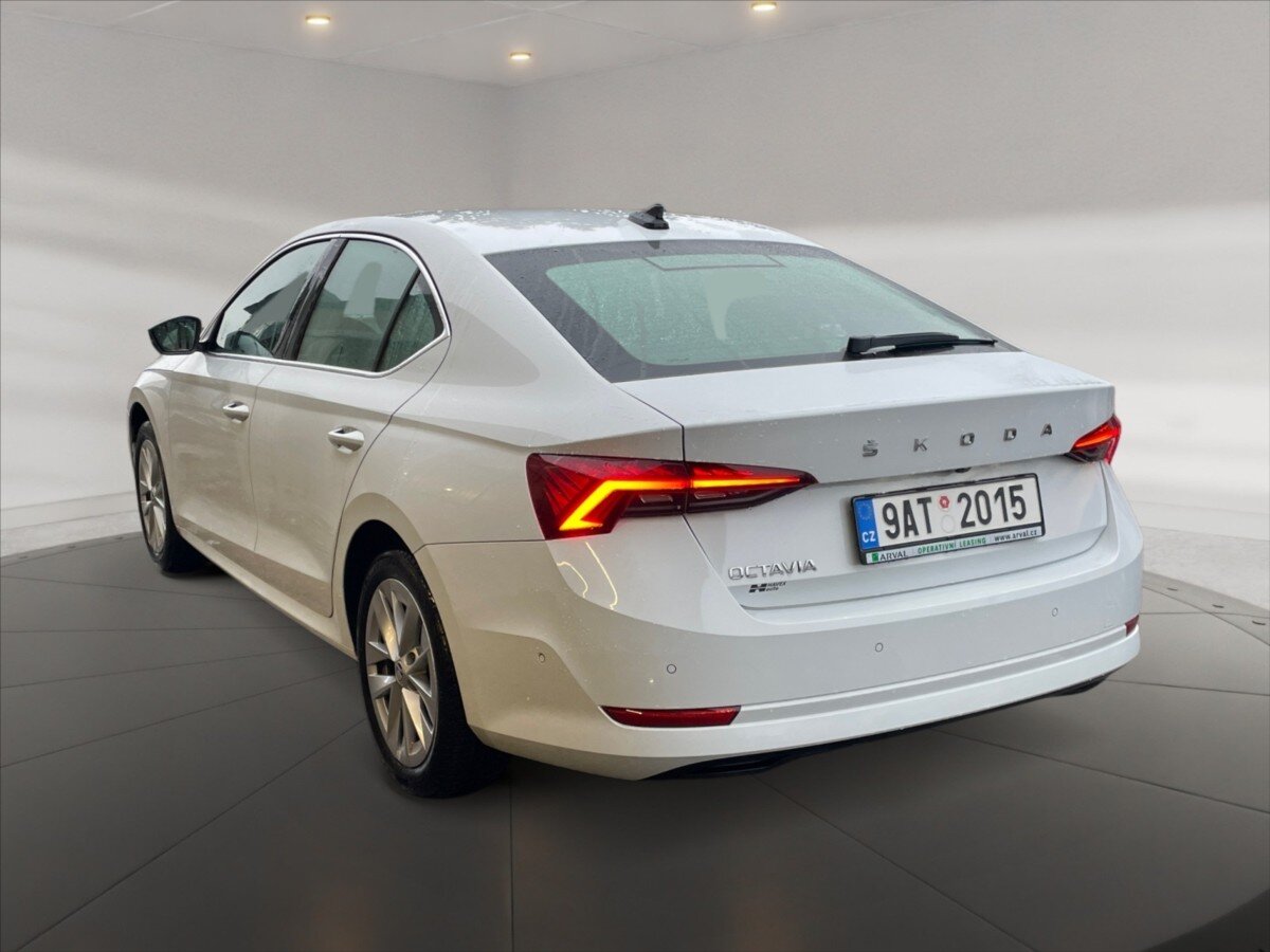 Škoda Octavia Liftback 2,0 l 110 kw