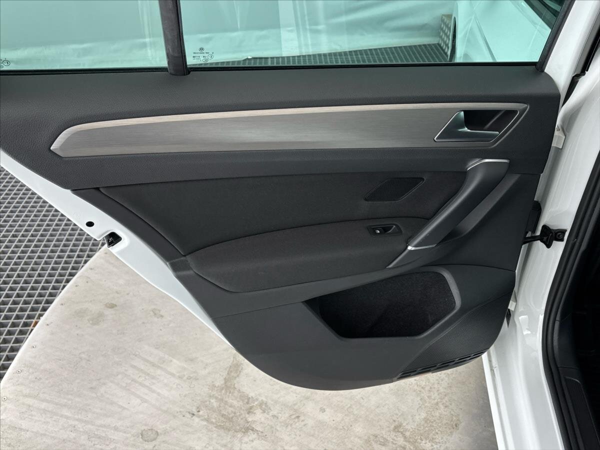 Volkswagen Golf Sportsvan MPV 1,4 l 92 kw