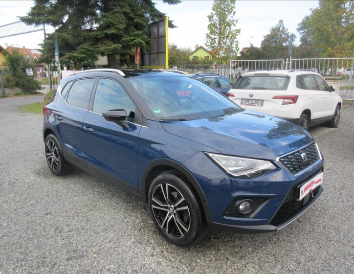 Seat Arona SUV 999,0 85 kw