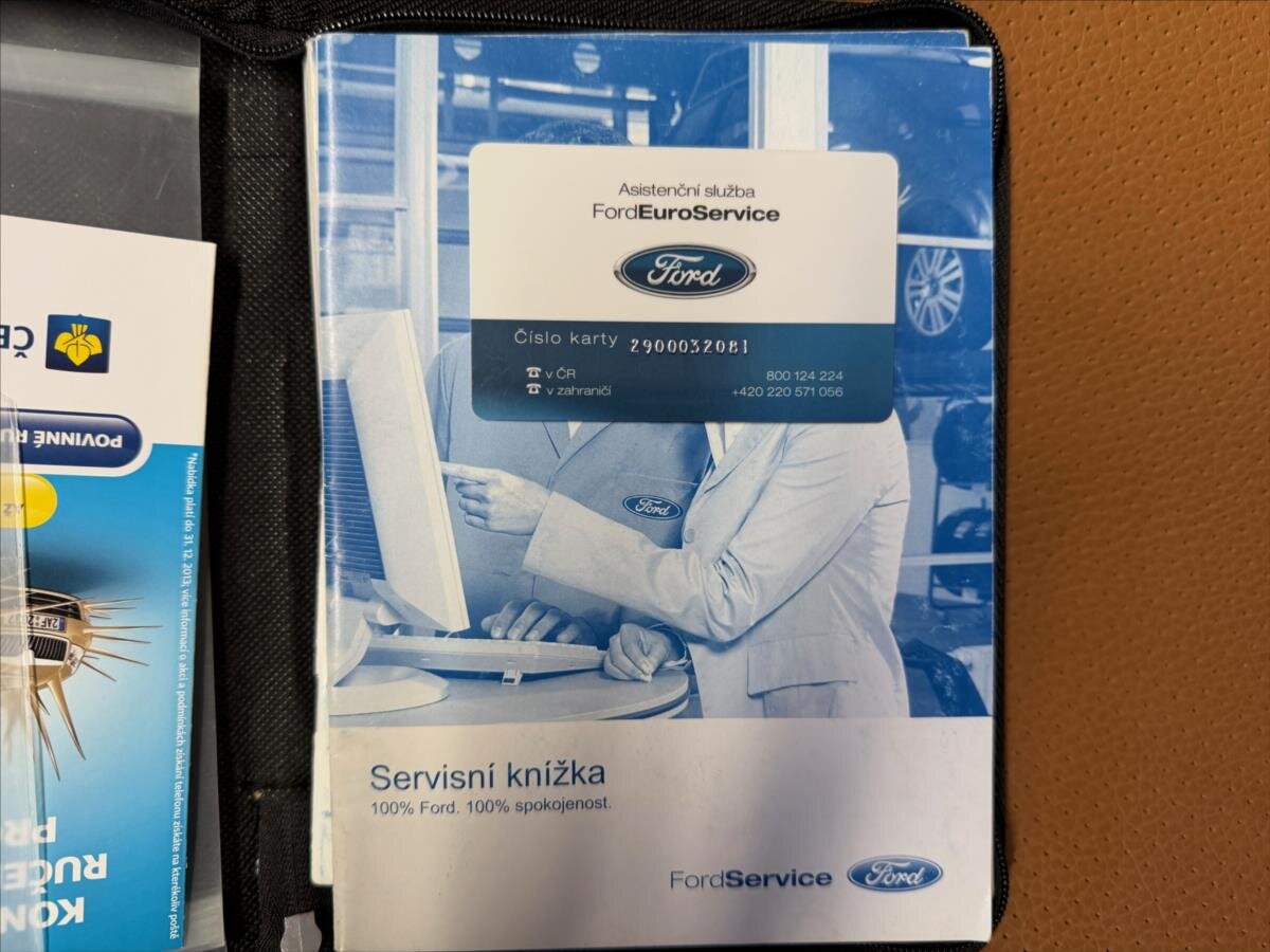 Ford Focus Hatchback 1,6 l 74 kw