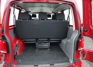 Volkswagen Transporter MPV 2,0 l 81 kw