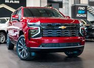 Chevrolet Suburban SUV / Terénní 6,2 l 313 kw