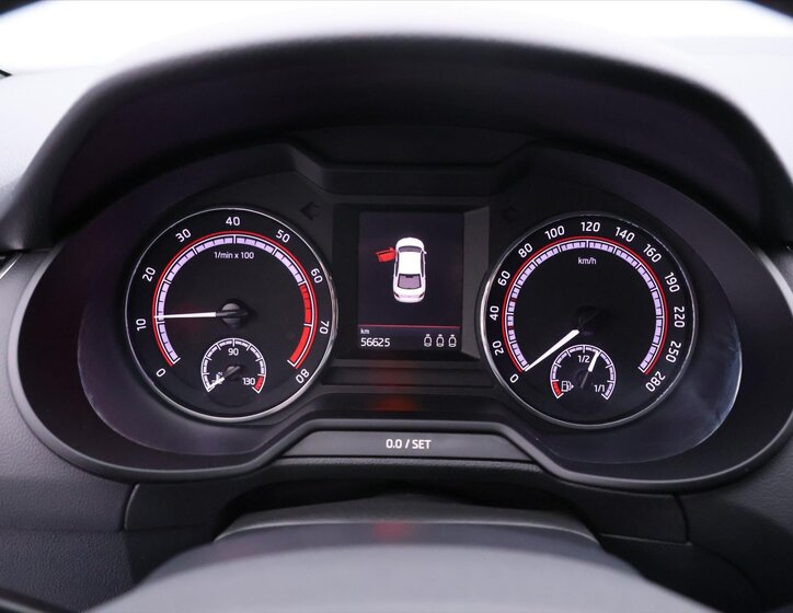 Škoda Octavia Liftback 2,0 l 180 kw