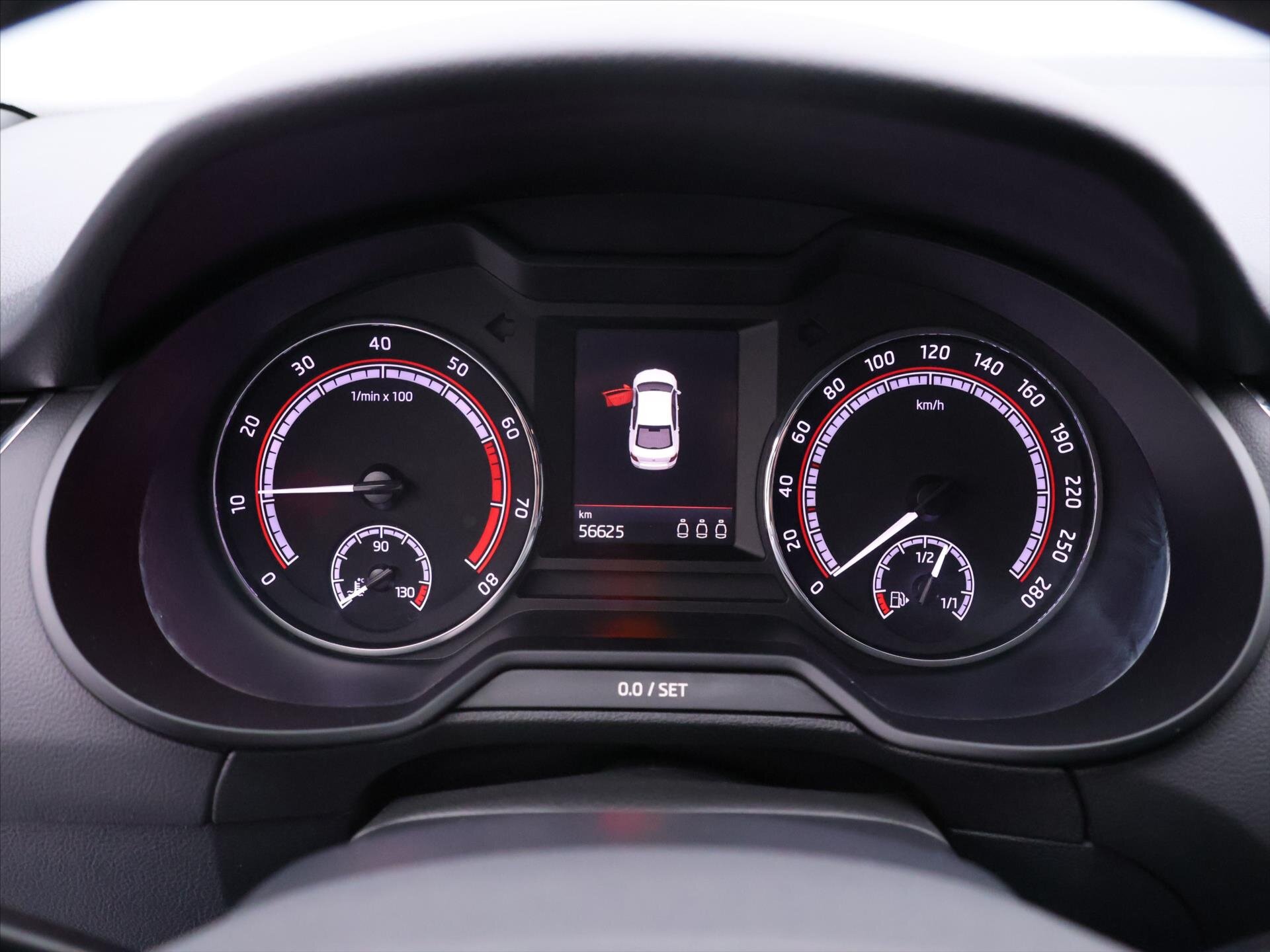 Škoda Octavia Liftback 2,0 l 180 kw