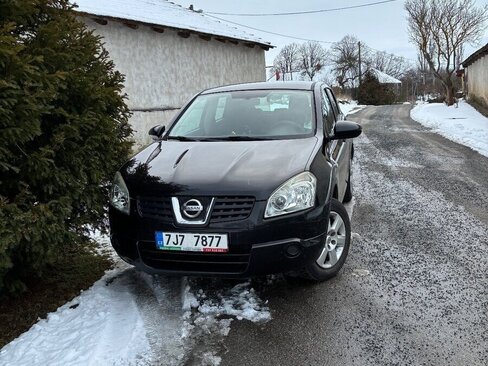 Nissan Qashqai MPV 0,0 0