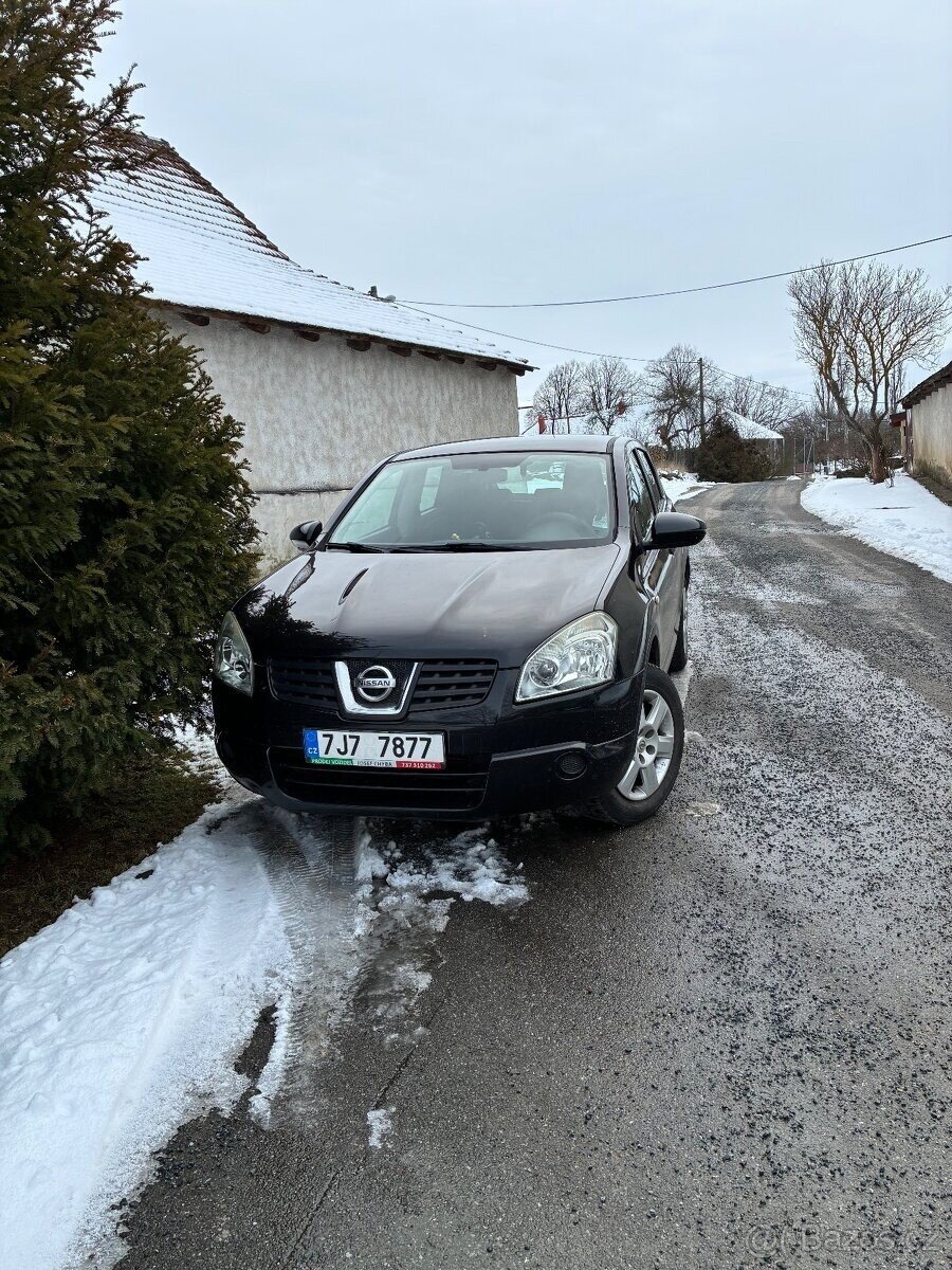 Nissan Qashqai MPV 0,0 0