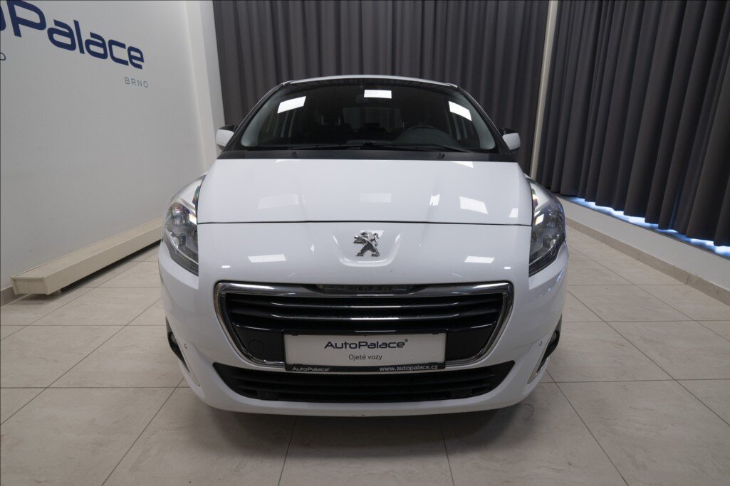 Peugeot 5008 MPV 1,6 l 88 kw