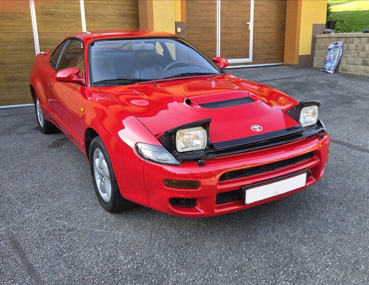 Toyota Celica 3