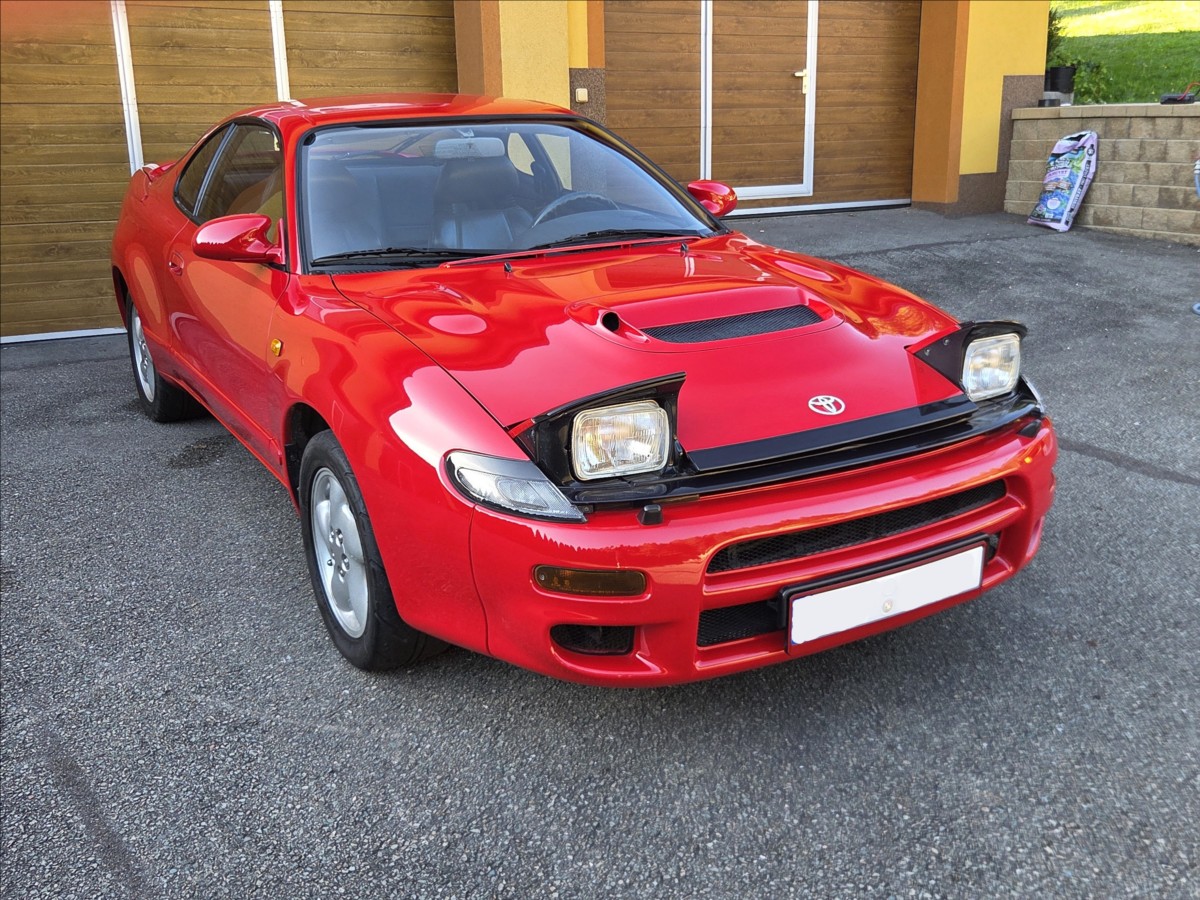 Toyota Celica