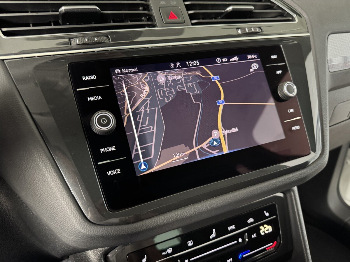 Volkswagen Tiguan SUV 2,0 l 110 kw