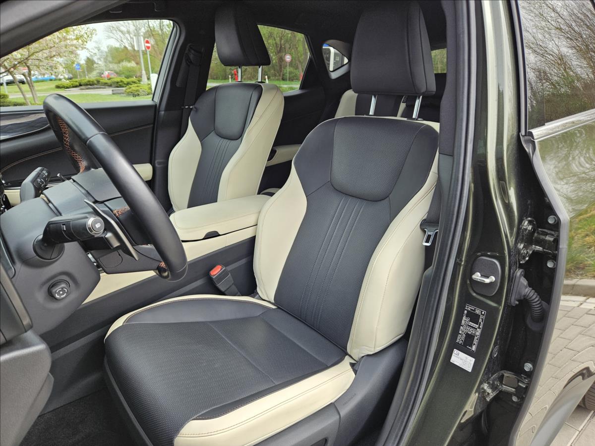 Lexus NX 450h plus
