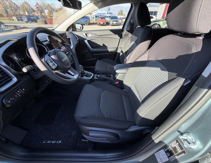 KIA Ceed Kombi 1,5 l 103 kw