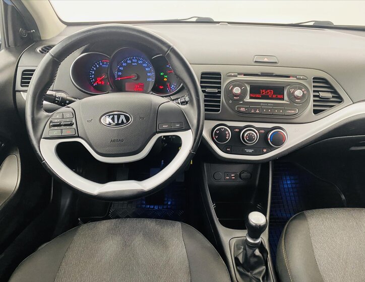 KIA Picanto Ostatní 998,0 48 kw