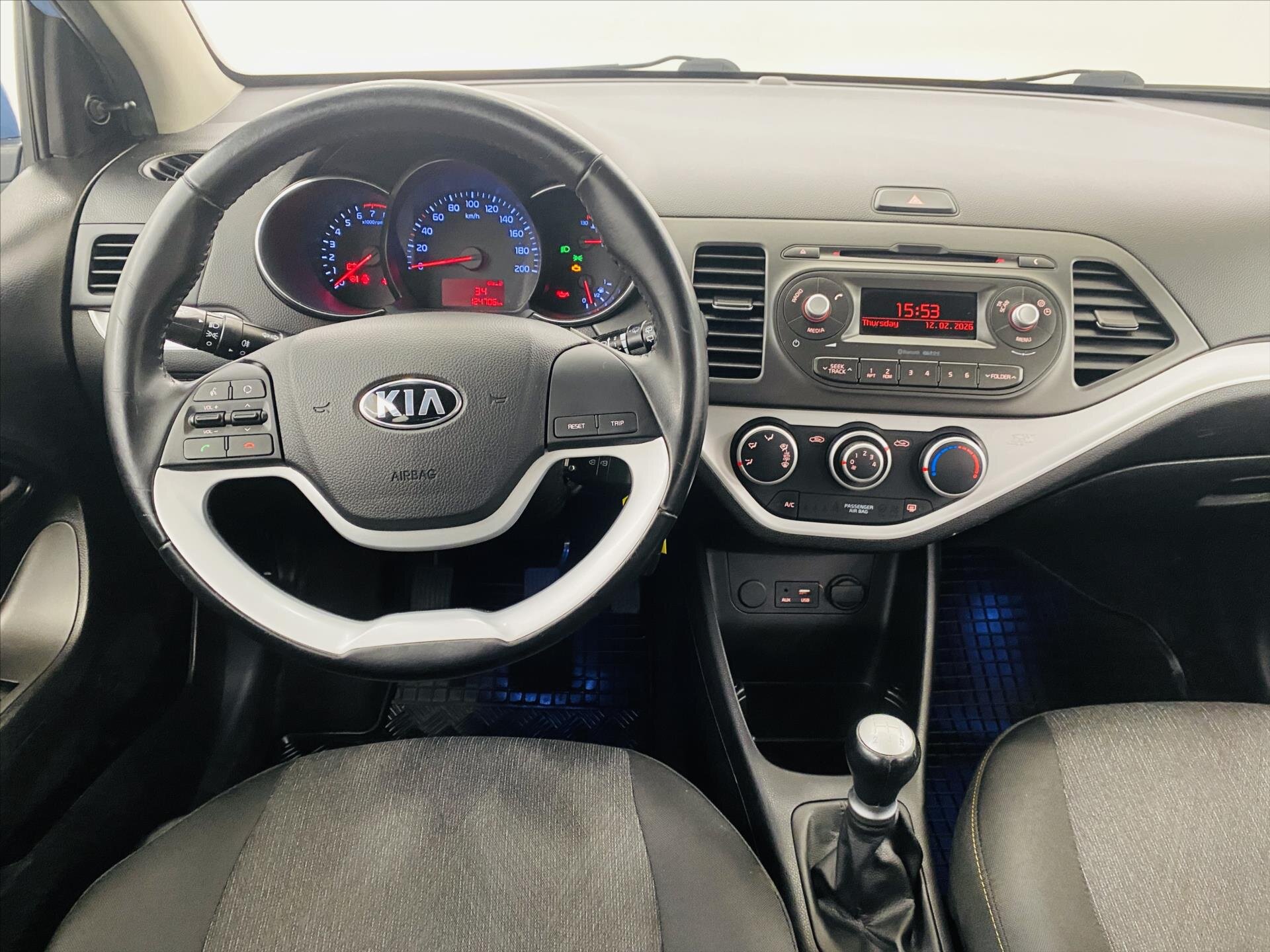 KIA Picanto Ostatní 998,0 48 kw