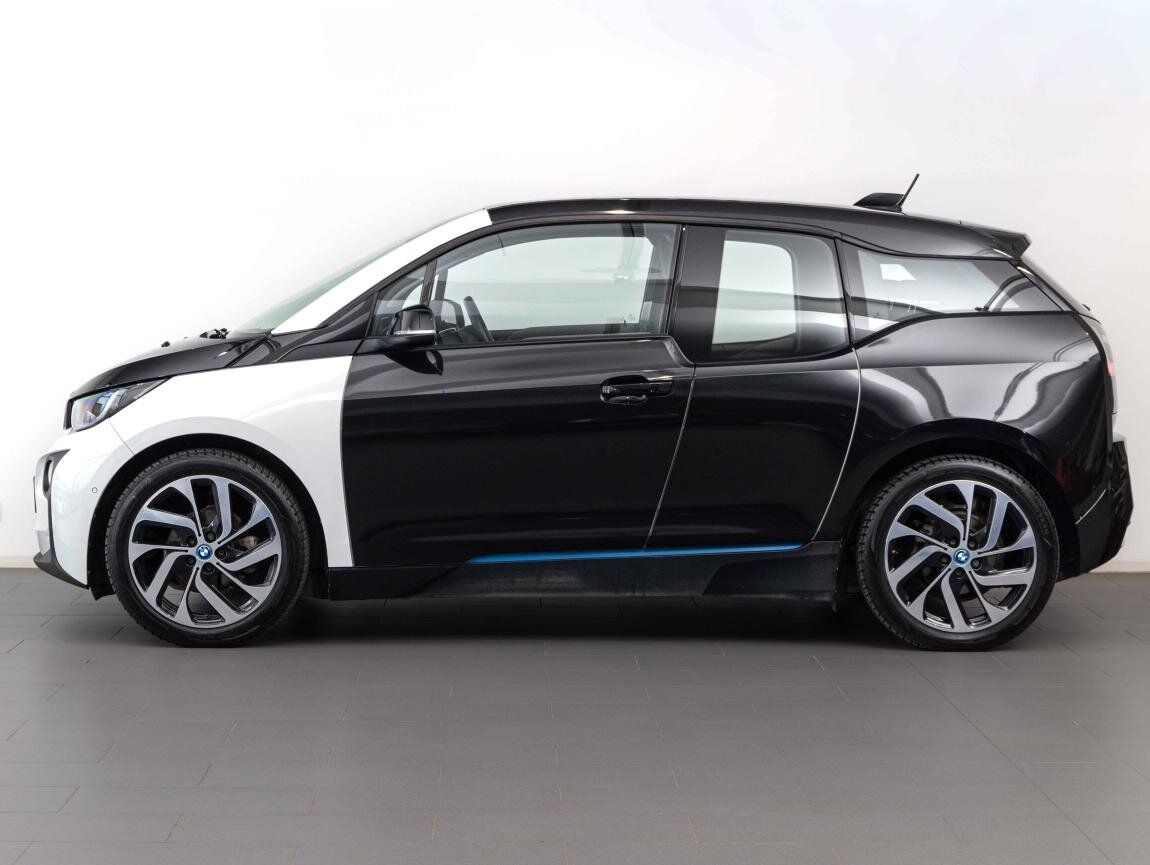 BMW i3 Hatchback 647,0 125 kw