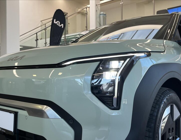 KIA EV3 Ostatní 0,0 150 kw