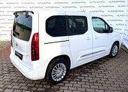 Toyota ProAce City Verso MPV 1,2 l 81 kw