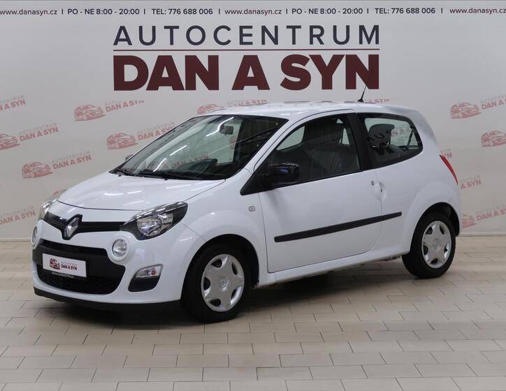Renault Twingo 1