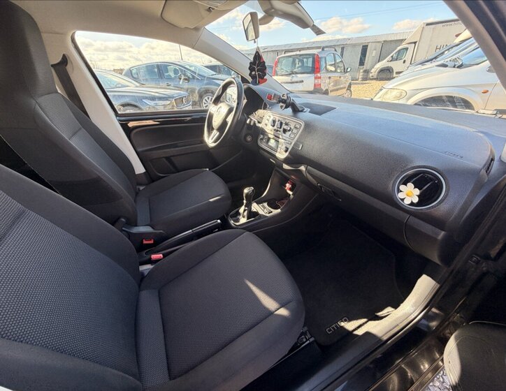 Škoda Citigo Hatchback 999,0 55 kw