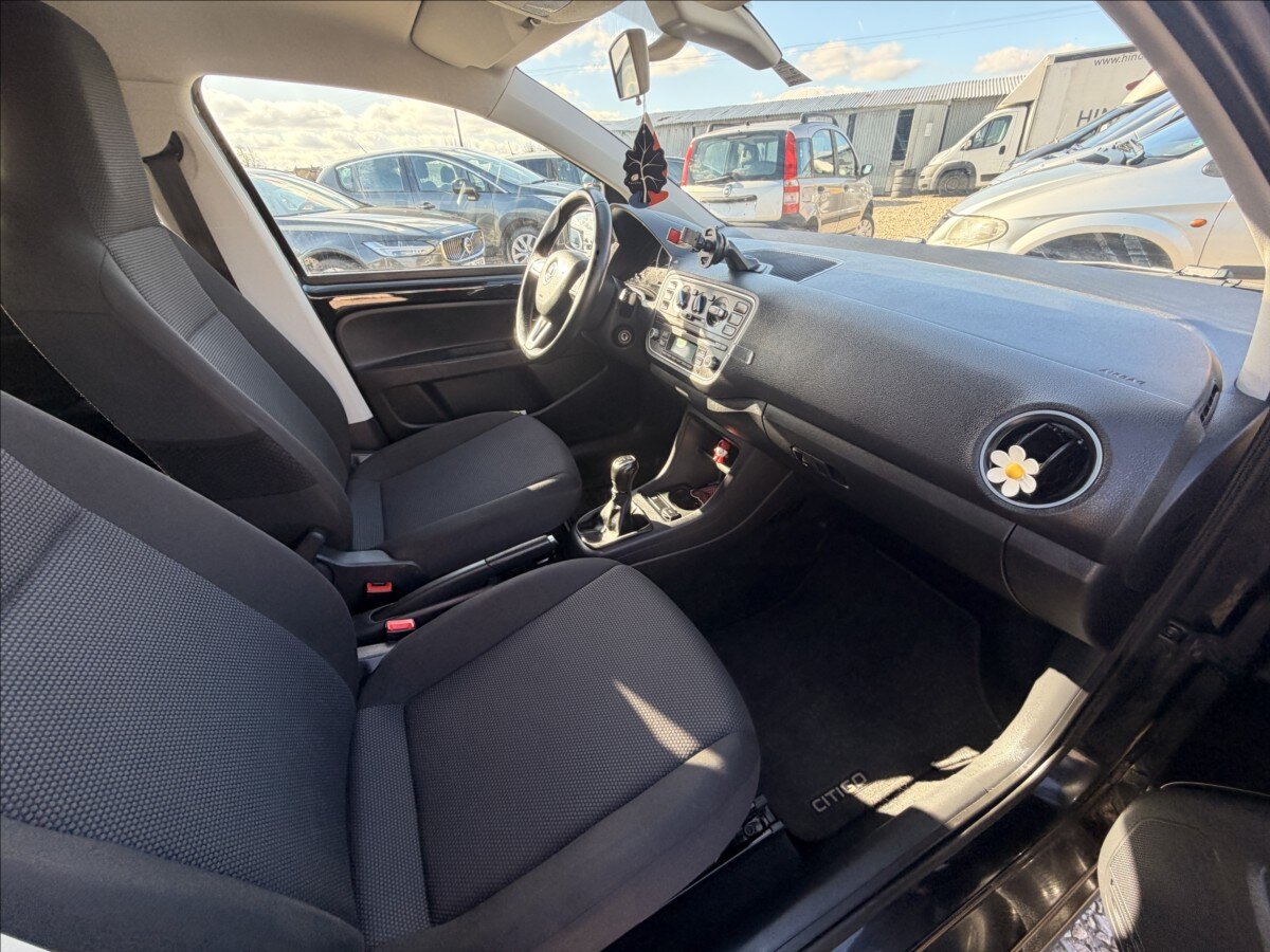 Škoda Citigo Hatchback 999,0 55 kw