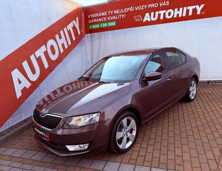Škoda Octavia Liftback 1,6 l 77 kw