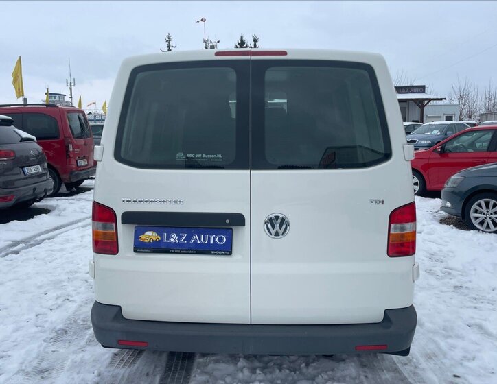 Volkswagen Transporter 5