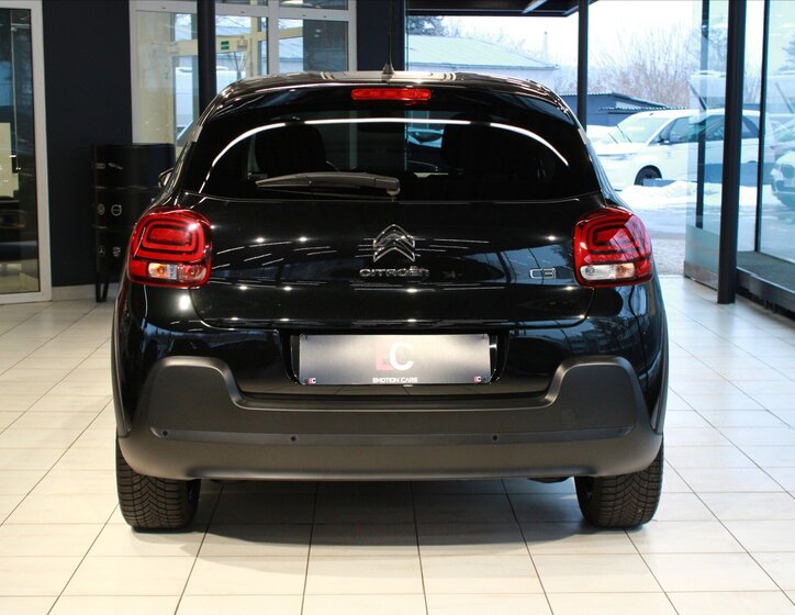 Citroën C3 Hatchback 1,2 l 61 kw