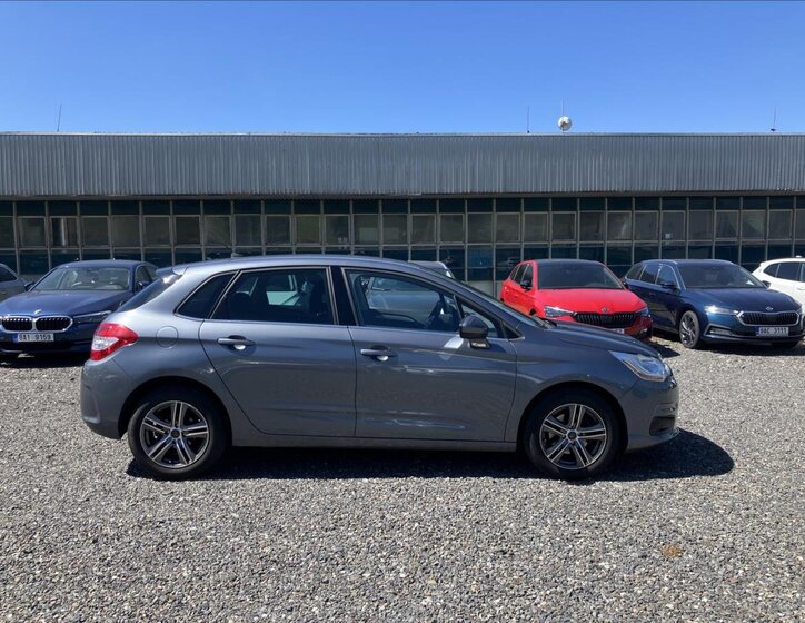 Citroën C4 Hatchback 1,6 l 88 kw