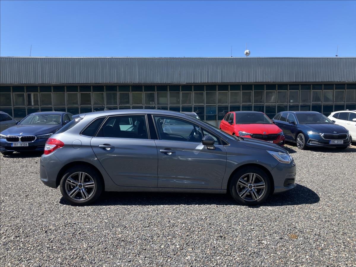 Citroën C4 Hatchback 1,6 l 88 kw