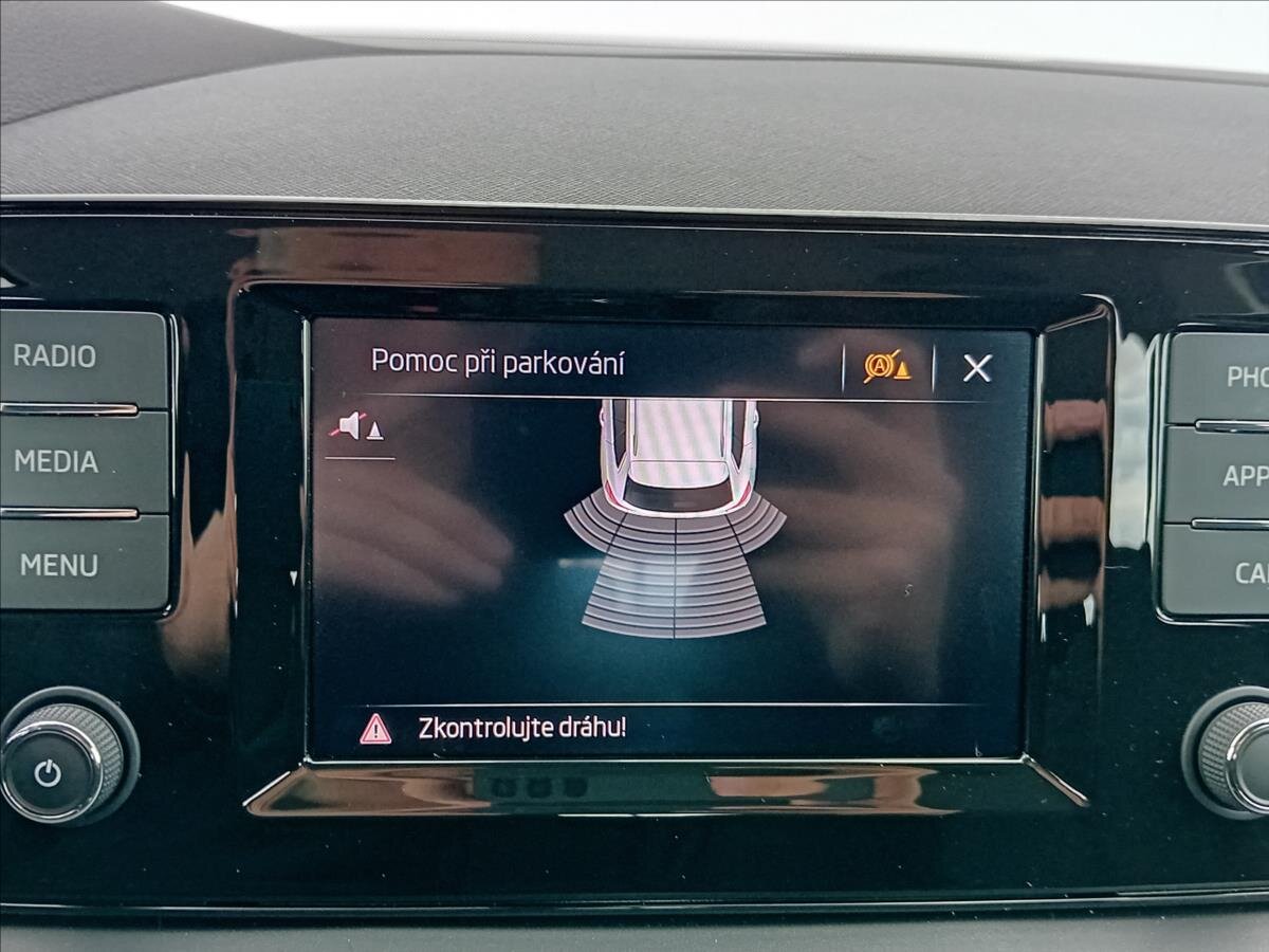 Škoda Kamiq Kombi 999,0 81 kw