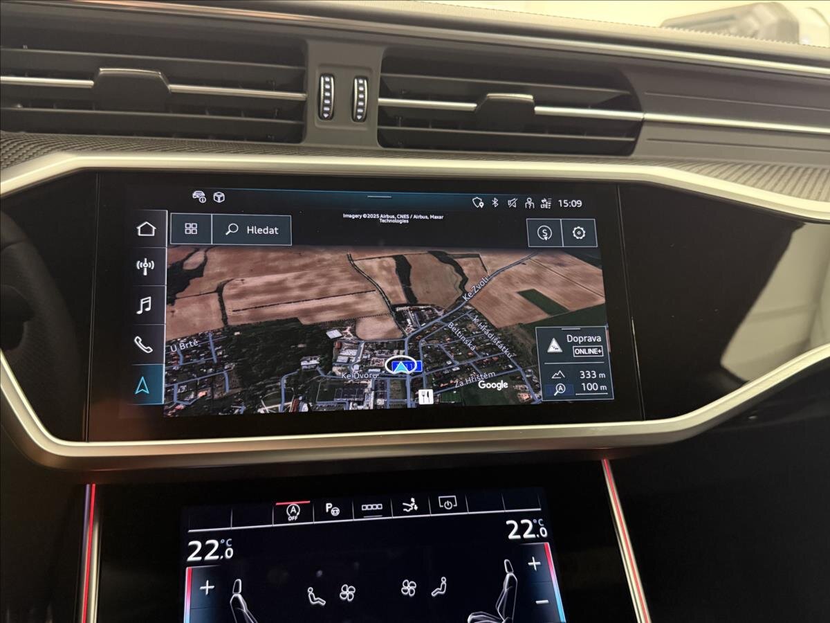 Audi S7 Hatchback 3,0 l 253 kw