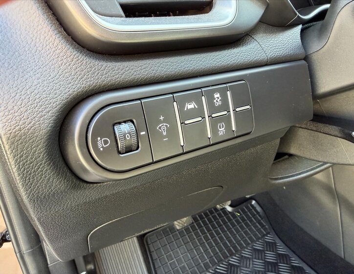 KIA Ceed Kombi 1,5 l 118 kw