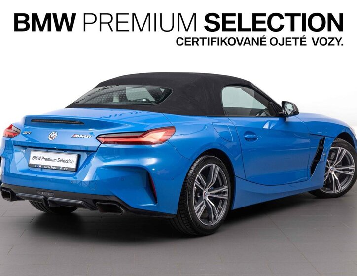 BMW Z4 Kabriolet 3,0 l 250 kw