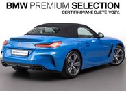BMW Z4 Kabriolet 3,0 l 250 kw