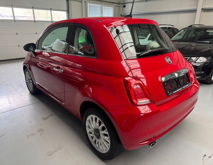 Fiat 500 Hatchback 1,2 l 51 kw