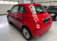 Fiat 500 Hatchback 1,2 l 51 kw
