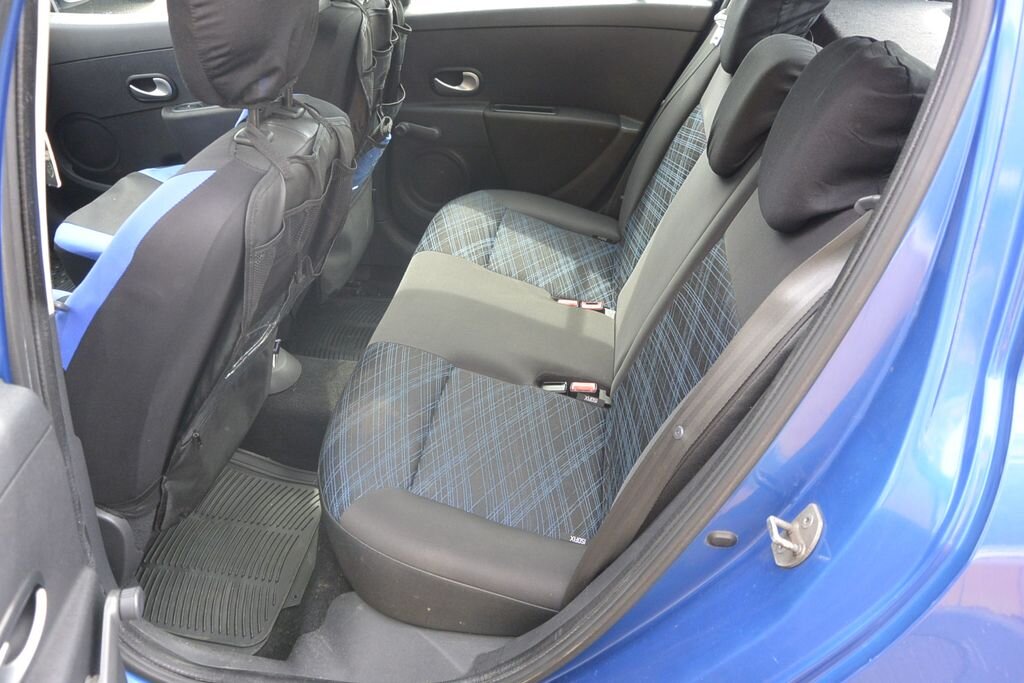 Renault Clio Hatchback 1,1 l 55 kw