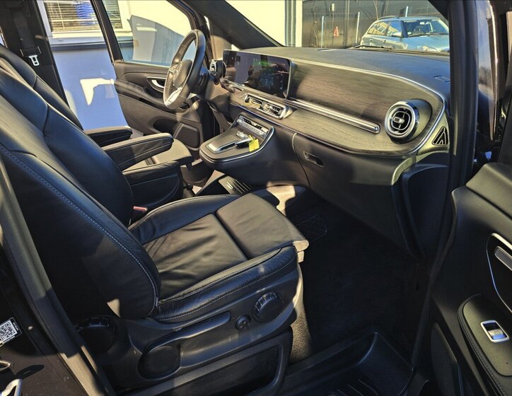 Mercedes-Benz Třídy V Kombi 2,0 l 174 kw